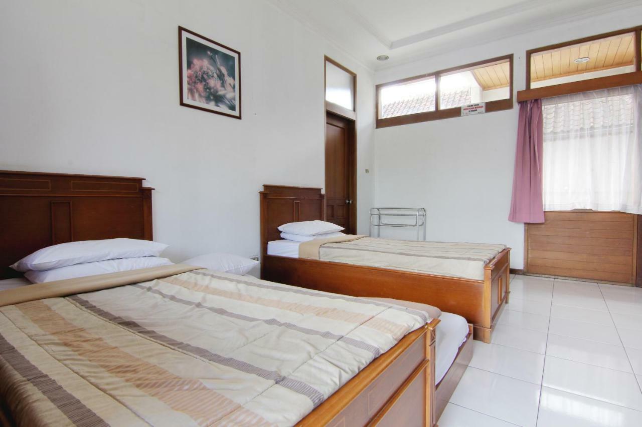 Villa Enggal Lembang Dış mekan fotoğraf