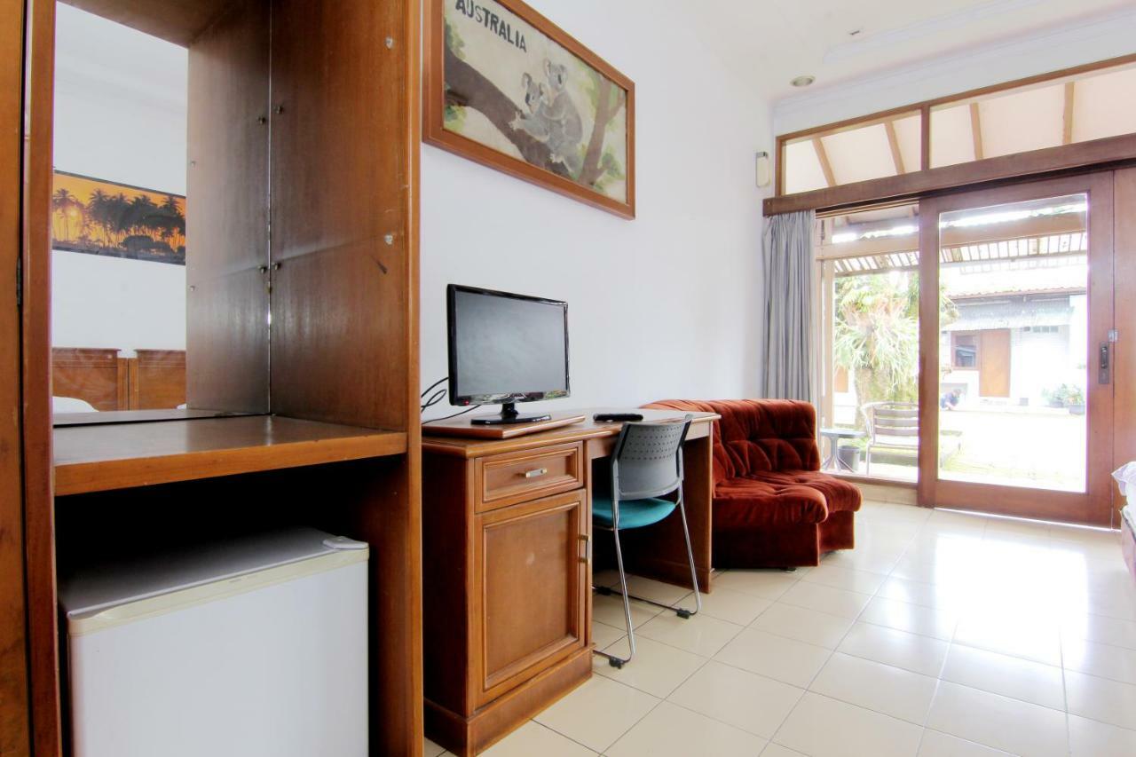 Villa Enggal Lembang Dış mekan fotoğraf