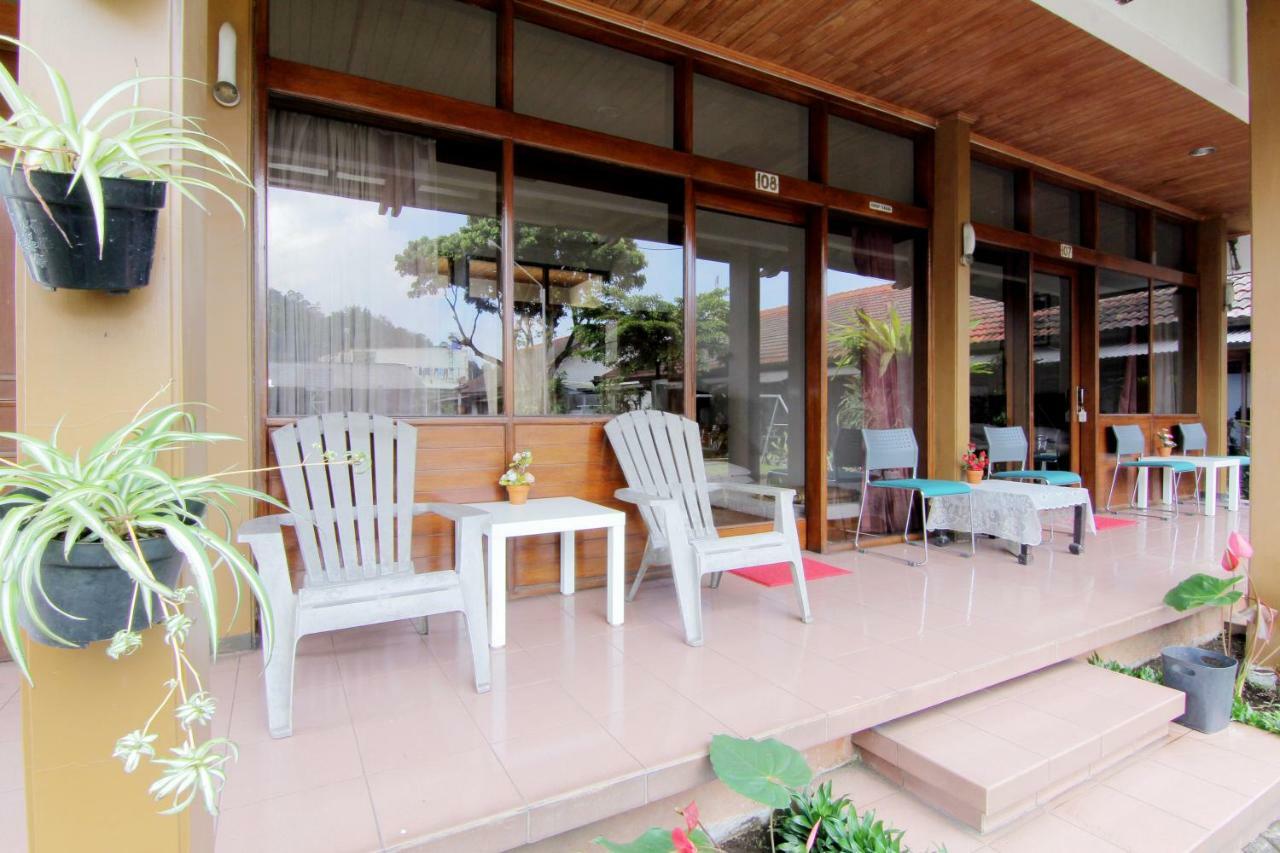 Villa Enggal Lembang Dış mekan fotoğraf