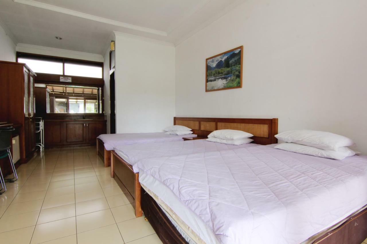 Villa Enggal Lembang Dış mekan fotoğraf