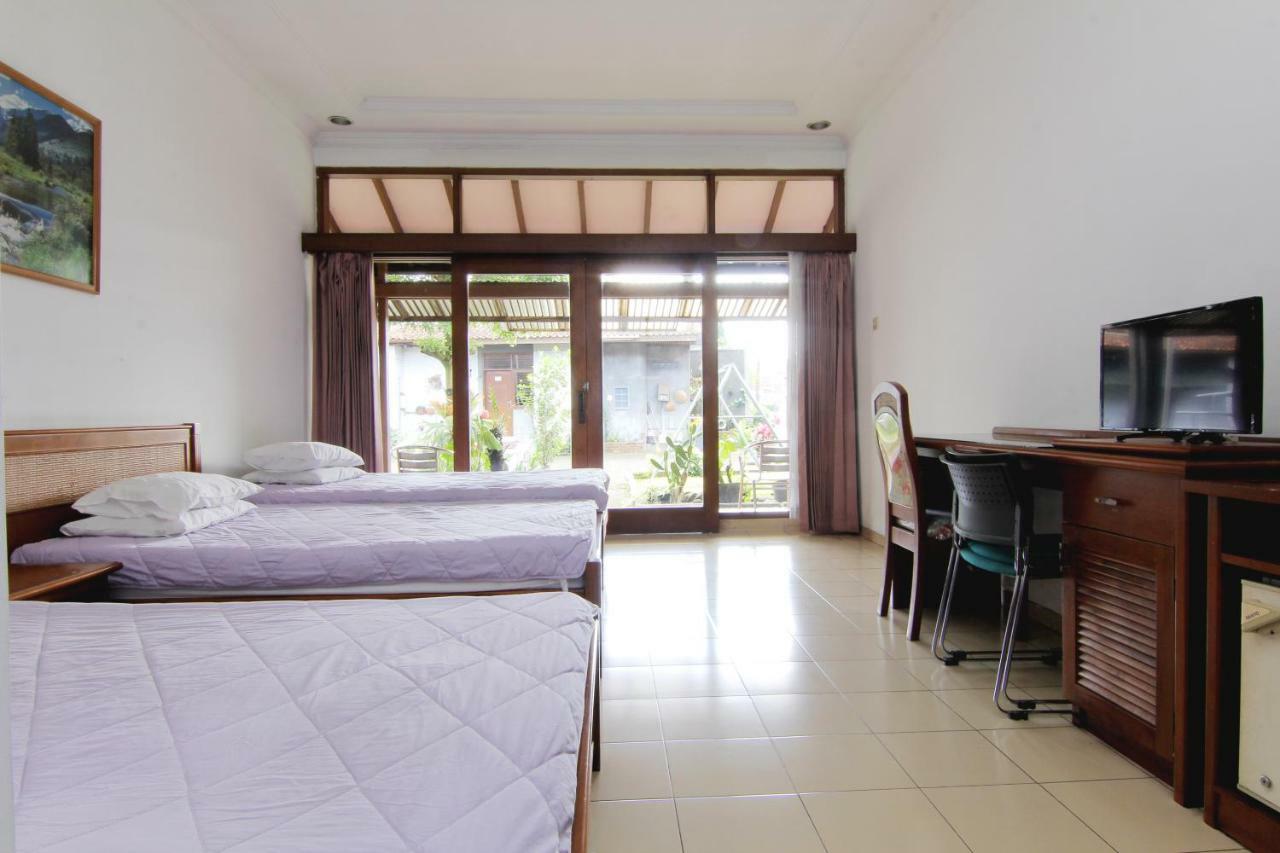 Villa Enggal Lembang Dış mekan fotoğraf