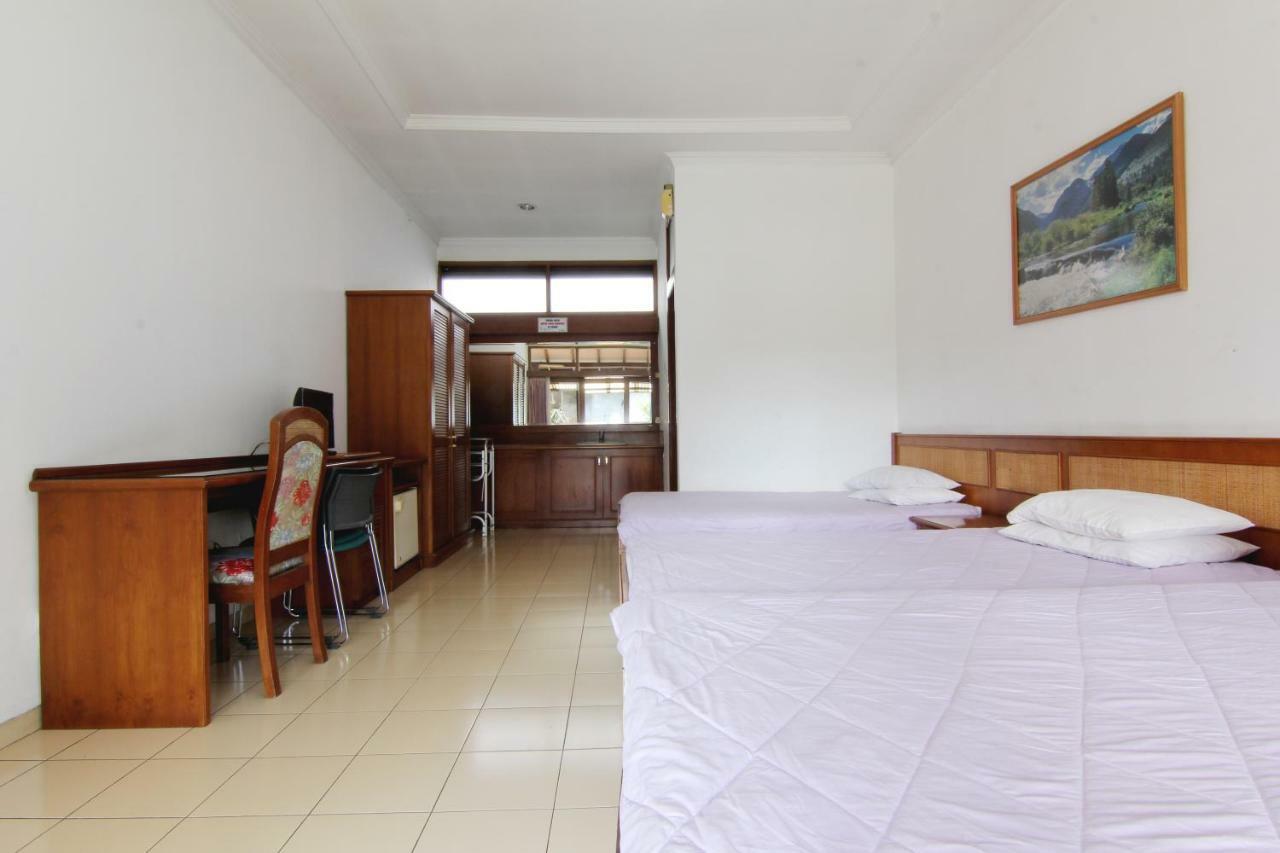 Villa Enggal Lembang Dış mekan fotoğraf