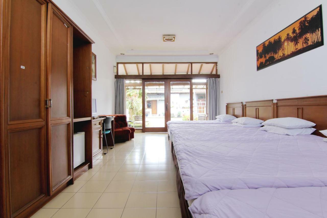 Villa Enggal Lembang Dış mekan fotoğraf