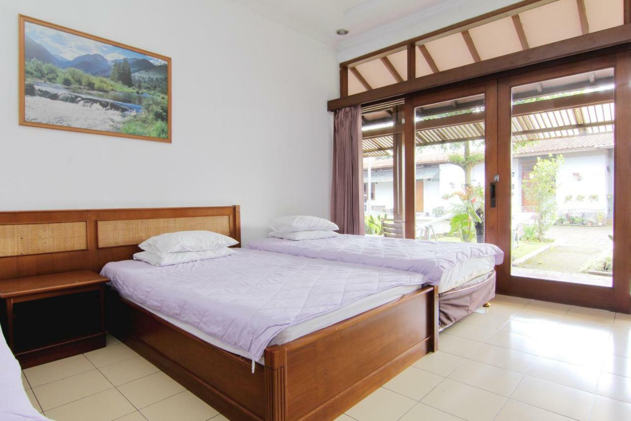 Villa Enggal Lembang Dış mekan fotoğraf