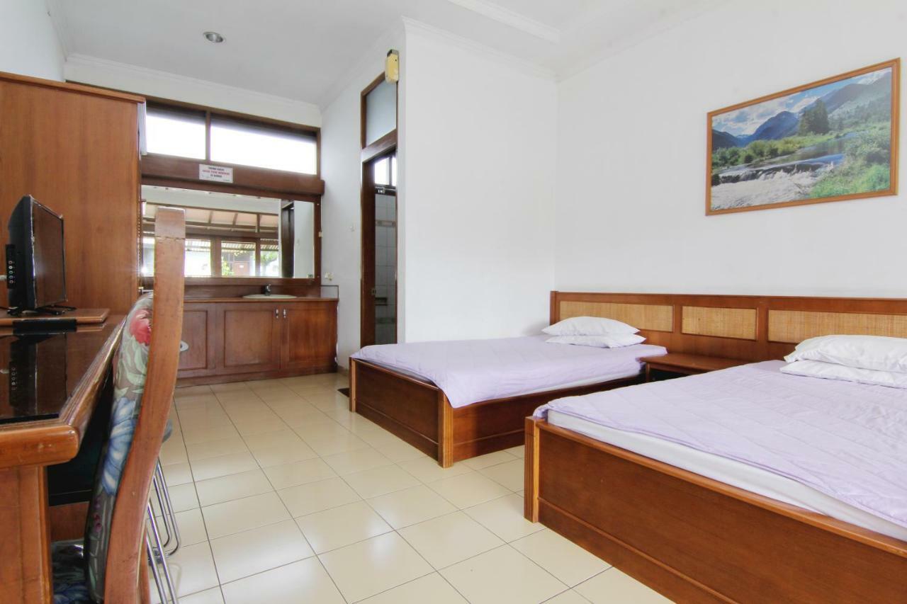 Villa Enggal Lembang Dış mekan fotoğraf