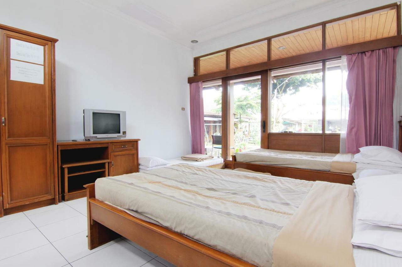 Villa Enggal Lembang Dış mekan fotoğraf