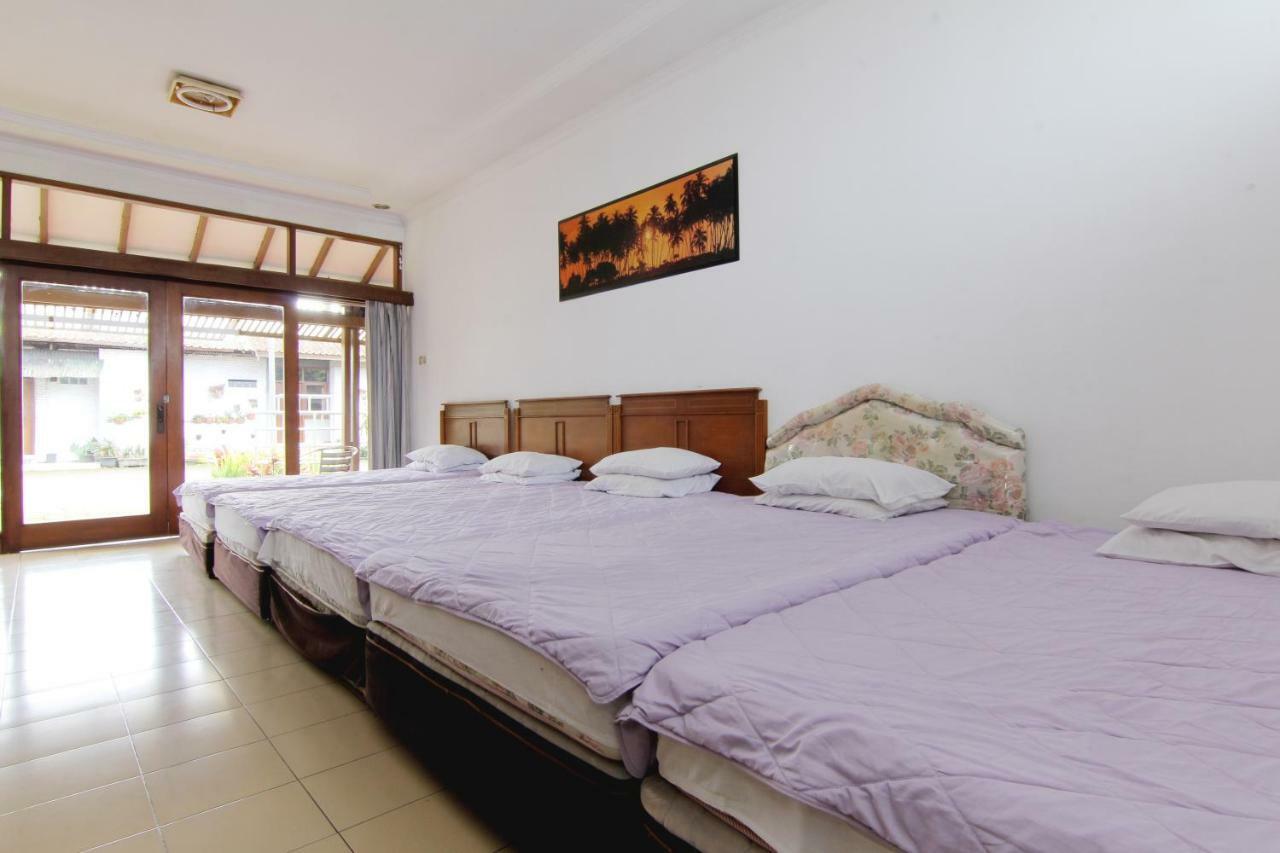 Villa Enggal Lembang Dış mekan fotoğraf