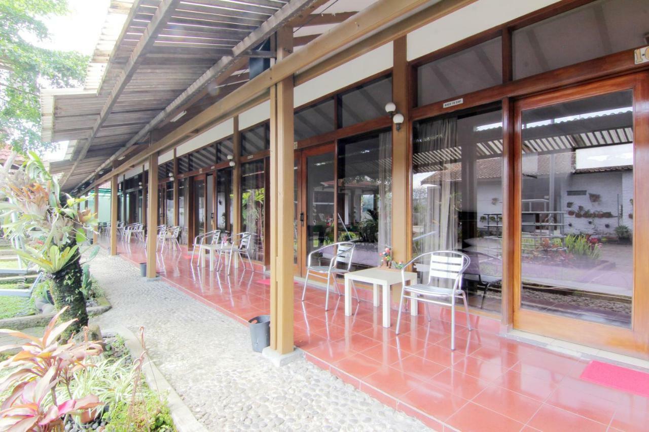 Villa Enggal Lembang Dış mekan fotoğraf