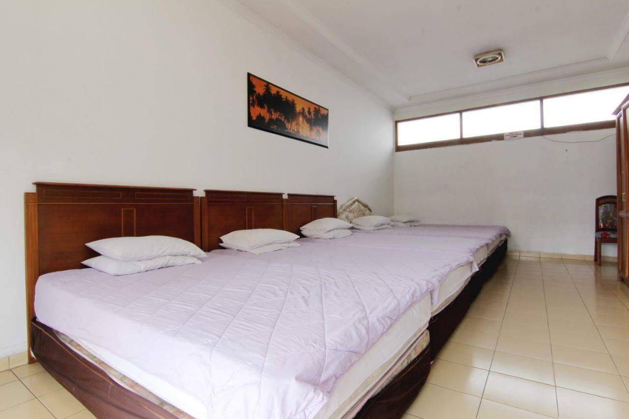 Villa Enggal Lembang Dış mekan fotoğraf