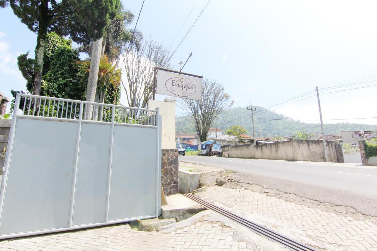 Villa Enggal Lembang Dış mekan fotoğraf