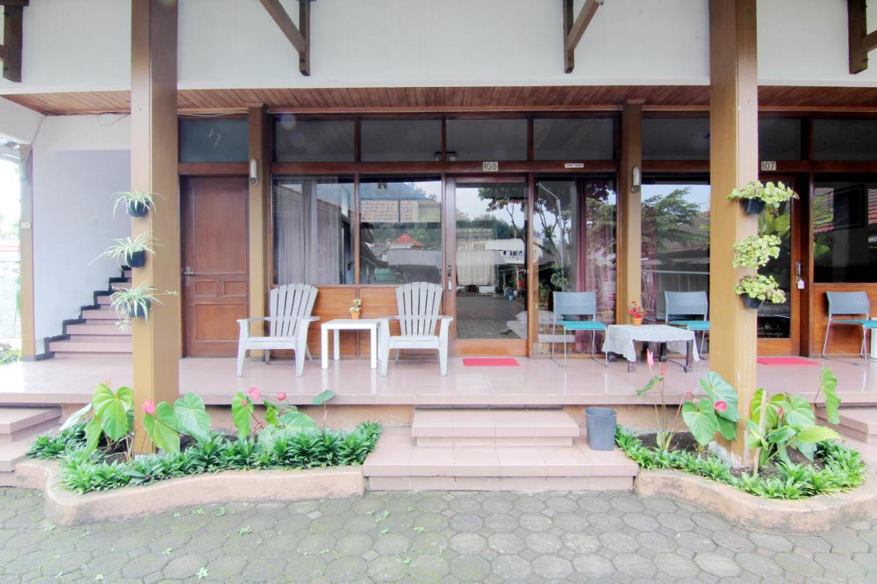 Villa Enggal Lembang Dış mekan fotoğraf