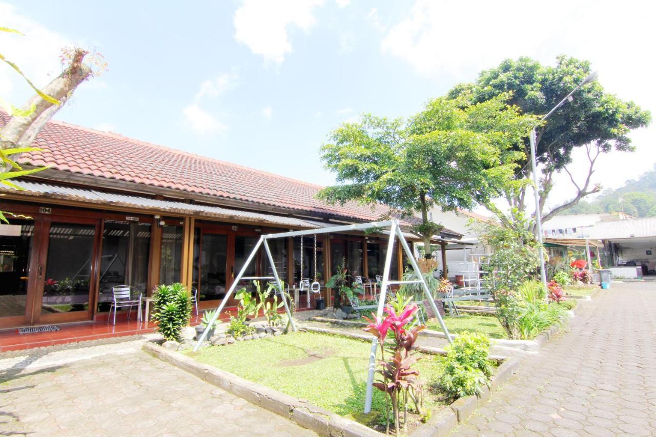 Villa Enggal Lembang Dış mekan fotoğraf